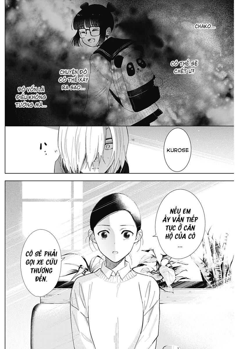 Đọc truyện hentai Shounen no Abyss - Chap 83: Thị trấn nhuốm màu hoen ố