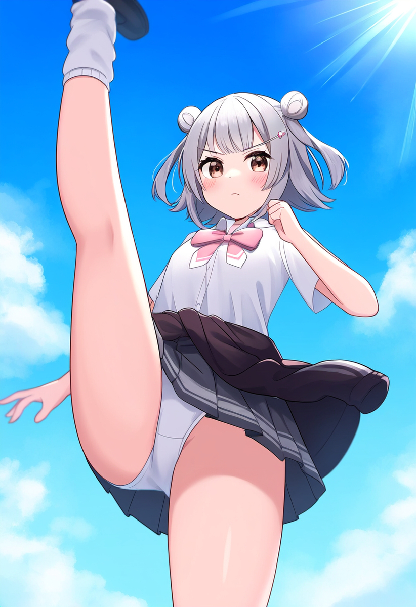 Đọc truyện hentai Tuyển tập Albums Art hentai - Chap 369 - VOICEPEAK Koharu Rikka