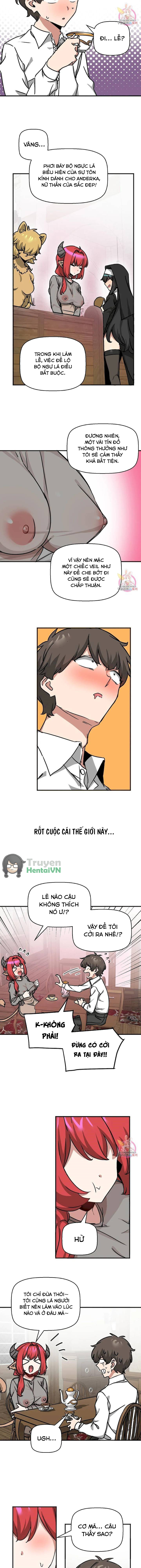 Đọc truyện hentai Vùng đất không đàn ông - dài tập ( đang update ) - Chap 26