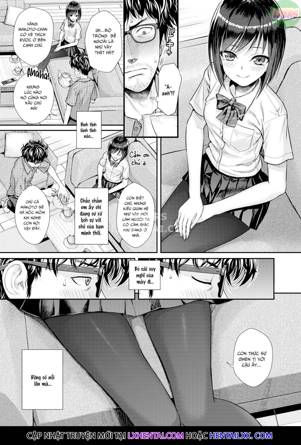 Đọc truyện hentai Serpent Ring - Oneshot