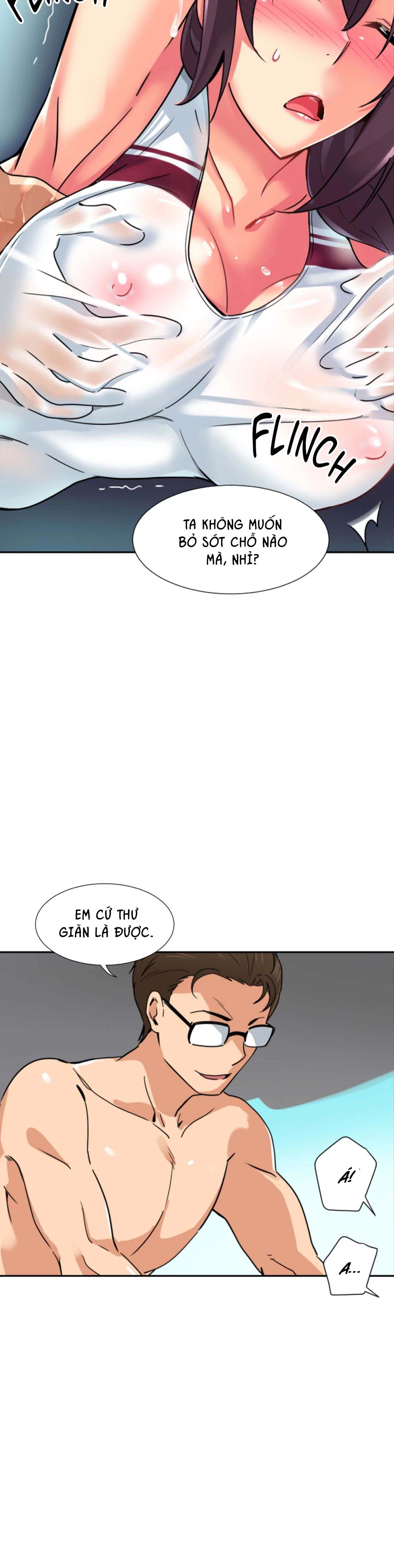 Đọc truyện hentai Đào tạo cô dâu - Chap 16