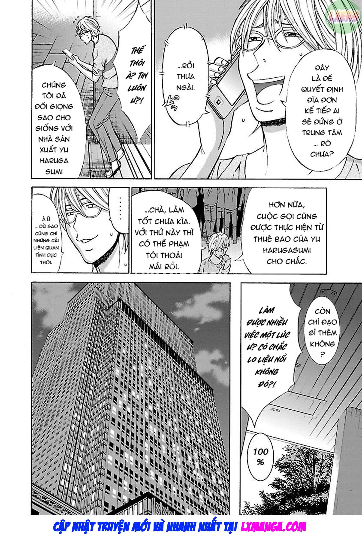 Đọc truyện hentai Tôi có thể làm điều đó - Chap 3