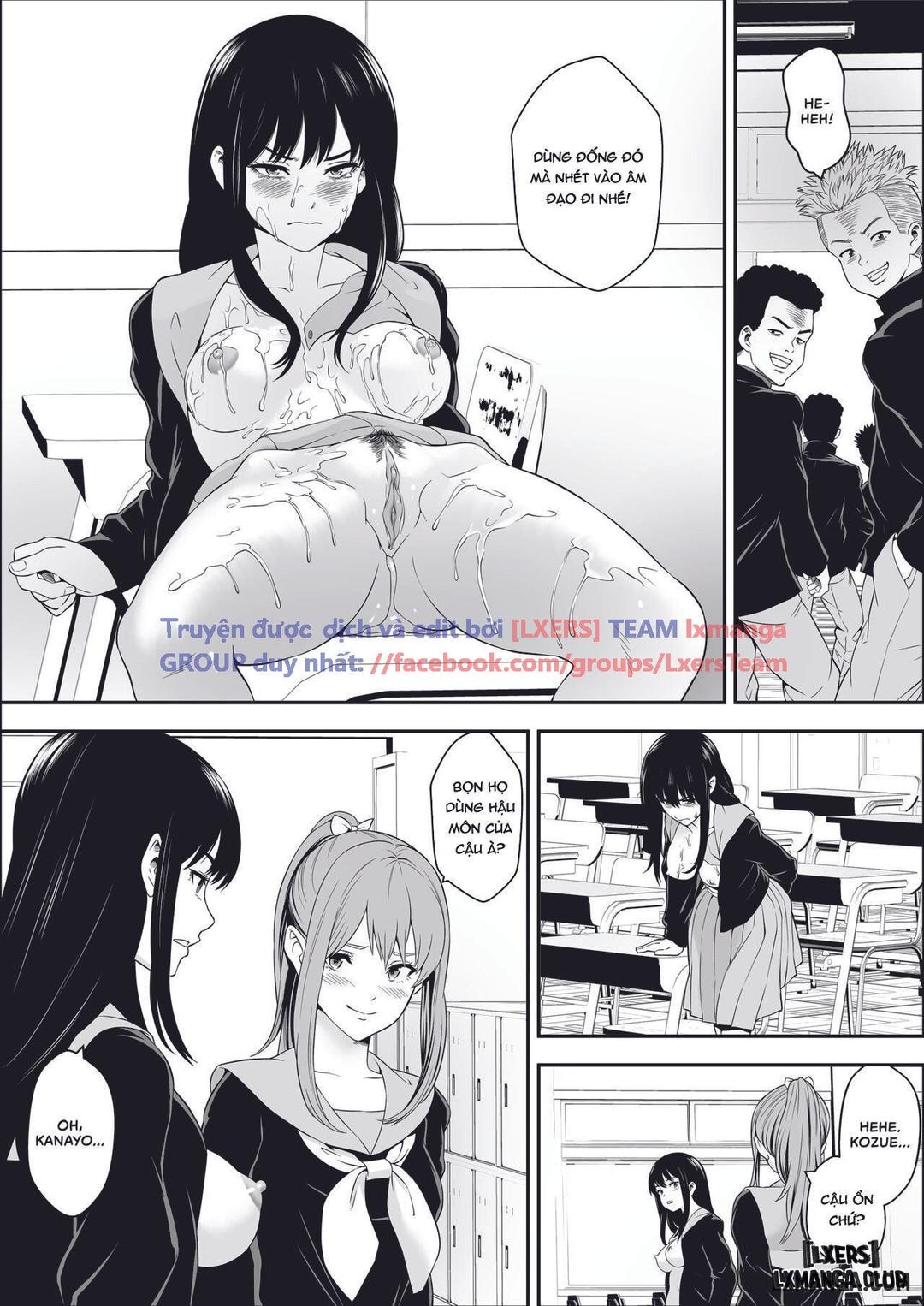 Đọc truyện hentai Breeding a Better Tomorrow - Oneshot