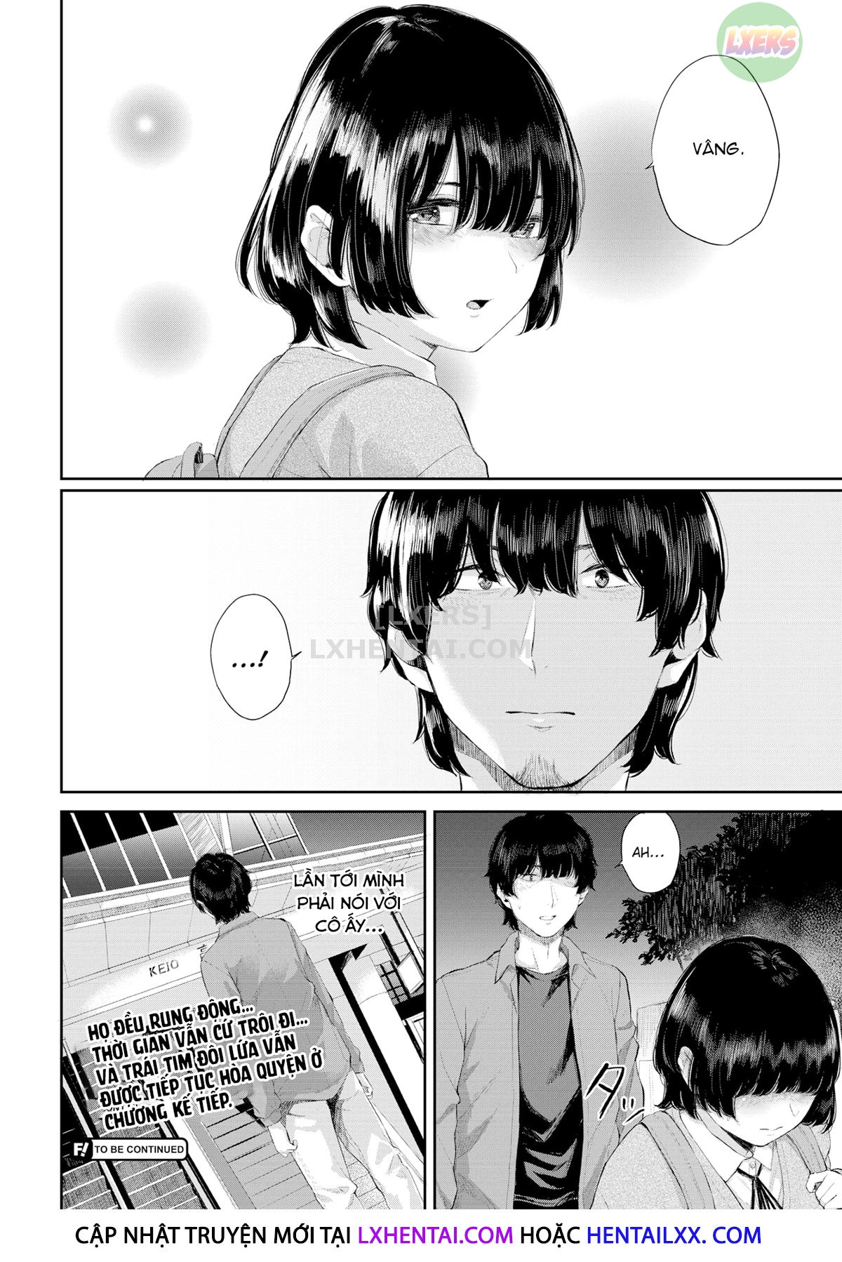 Đọc truyện hentai Hoa trong bóng râm - Chap 1