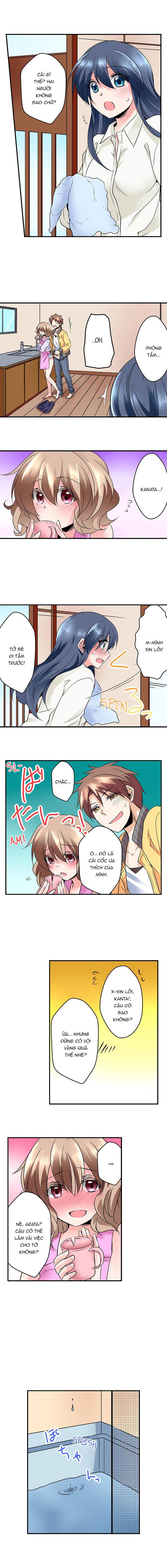 Đọc truyện hentai Tôi khỏa thân đi xem mắt với cô bạn thuở nhỏ - Chapter 9