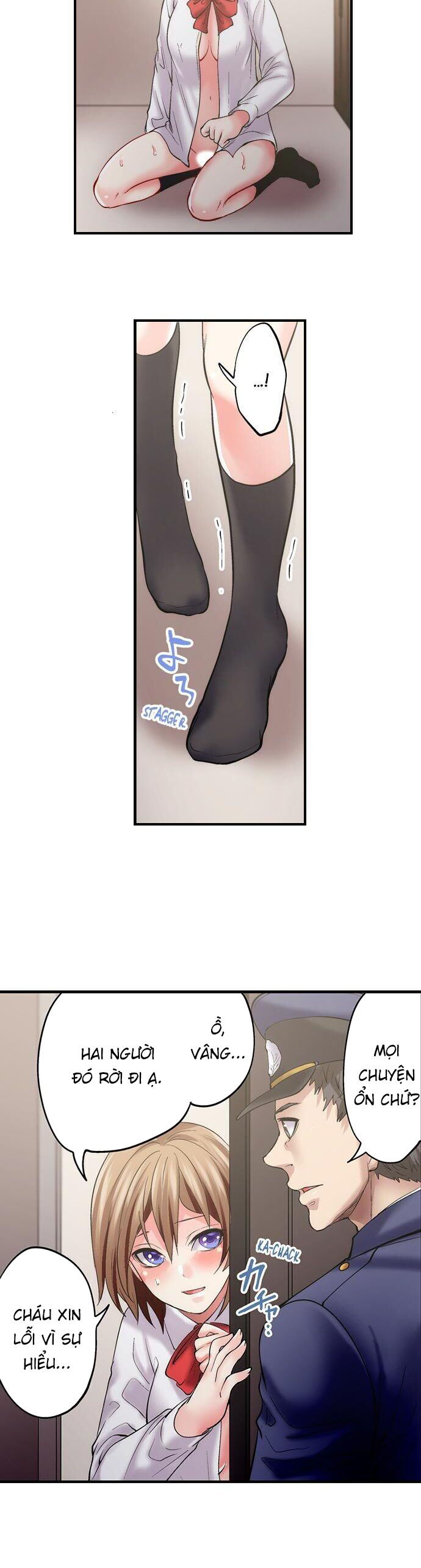 Đọc truyện hentai Hợp đồng của quỷ Satan - Chapter 15: Tập lày hay nè