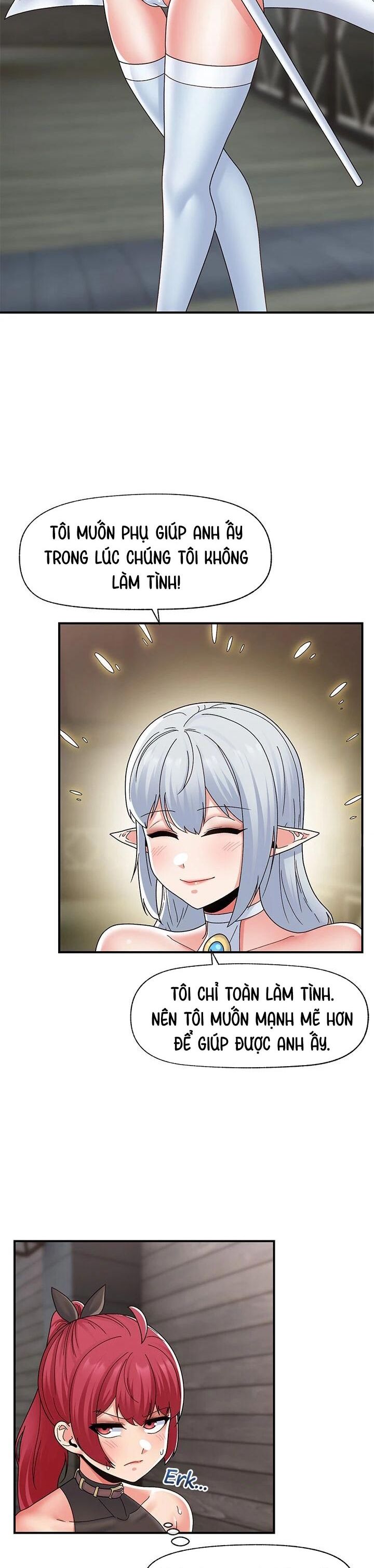 Đọc truyện hentai Thôi miên tuyệt đối ở dị giới - Chap 84 - END