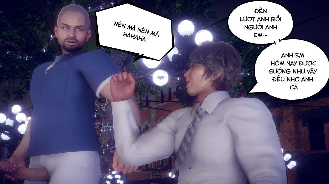 Đọc truyện hentai Tiểu sử của Chen Qiaoan Chương cuối - Chap 14