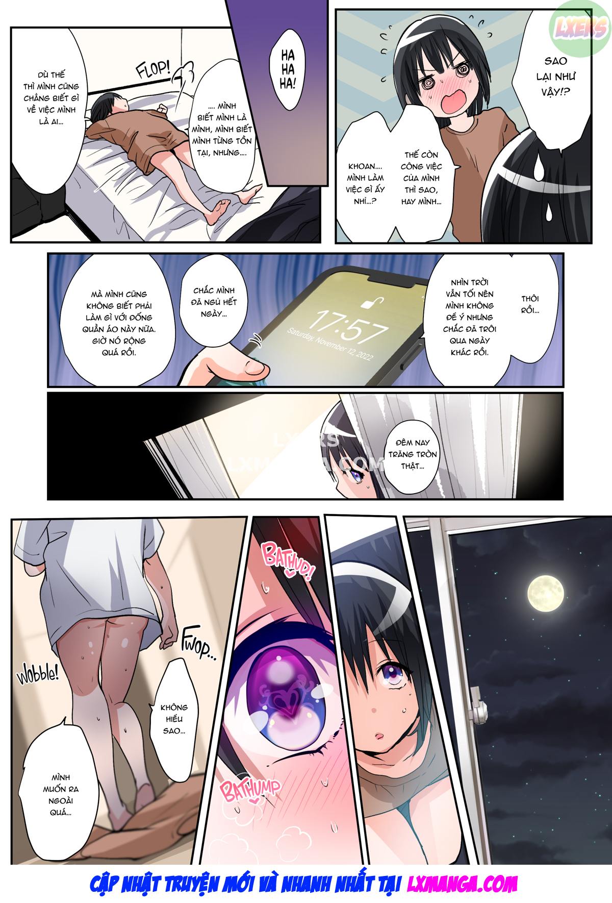 Đọc truyện hentai TS Succubus Life ~Ayashii Shoujo ni Goyoujin~ - Oneshot