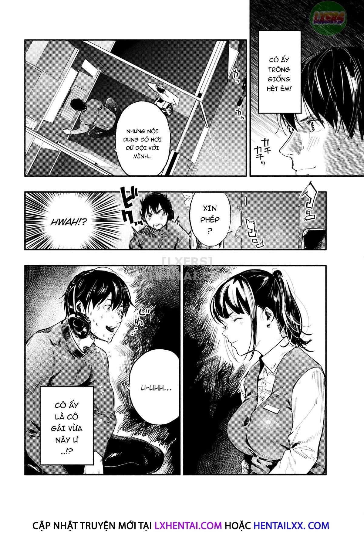 Đọc truyện hentai Goodbye Blanket - Oneshot