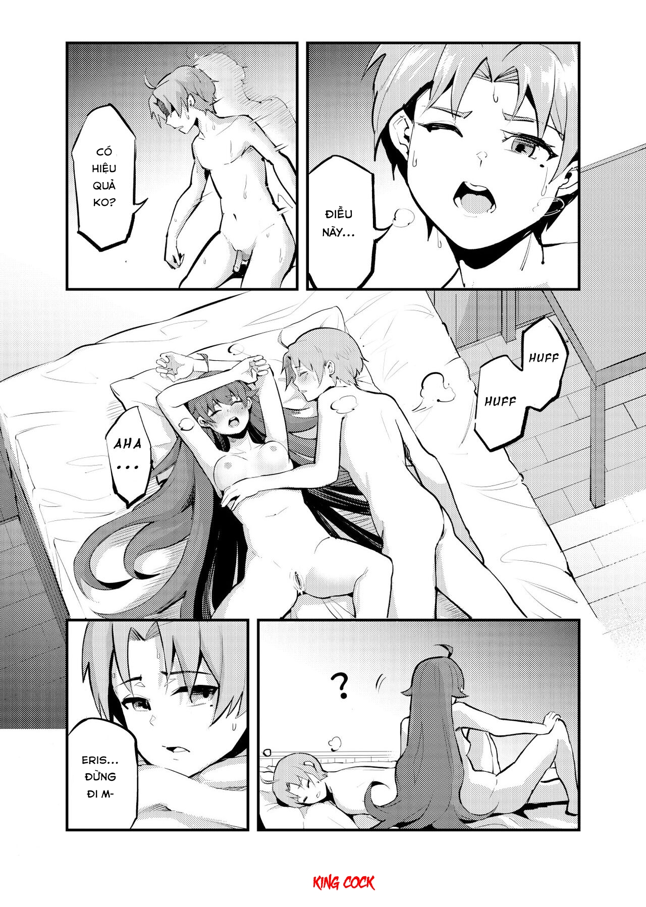 Đọc truyện hentai Đêm đầu tiên lần thứ 2 - Oneshot