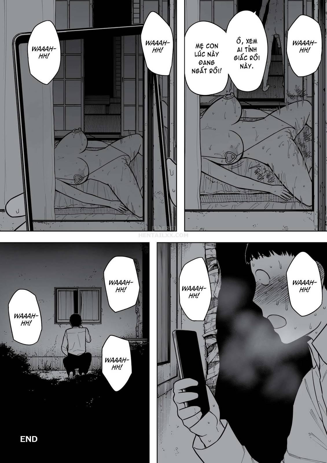 Đọc truyện hentai That's The Guy You Want...? - Oneshot