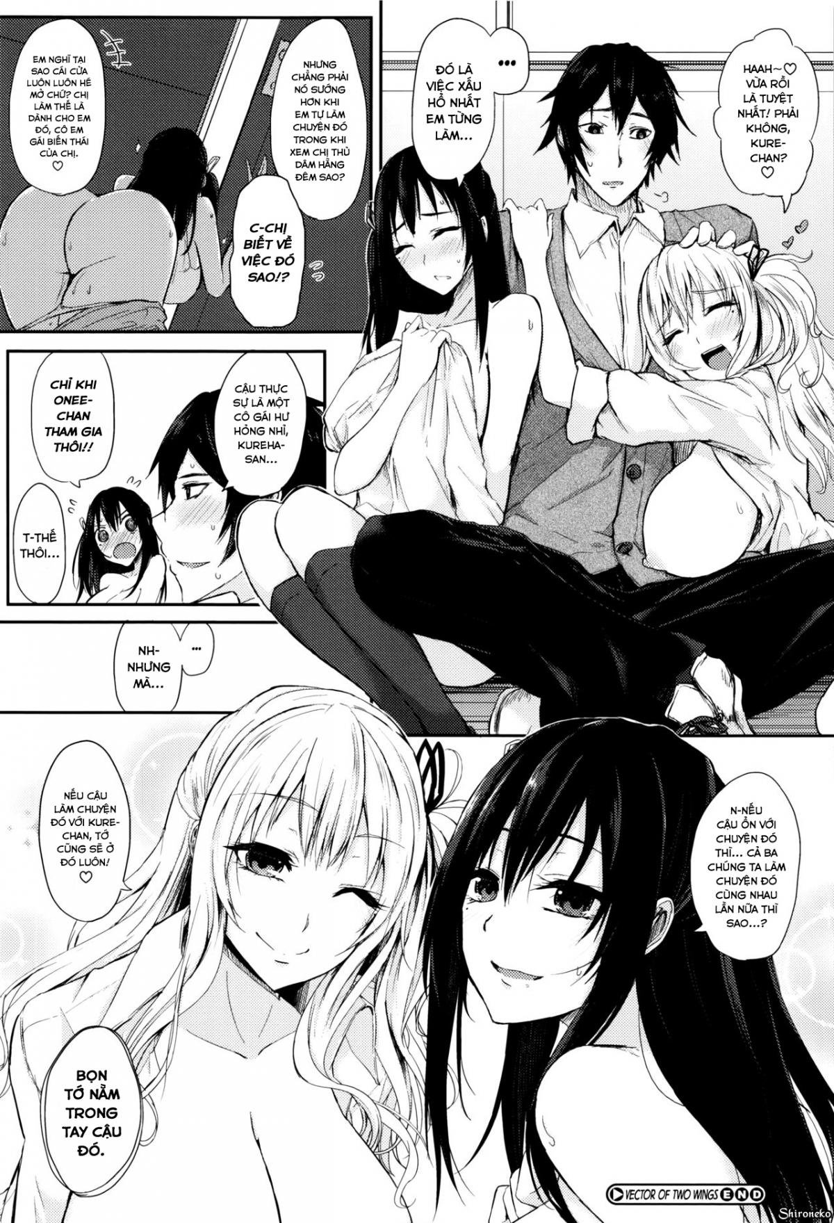 Đọc truyện hentai Fumajimeni Uraraka - Chap 5