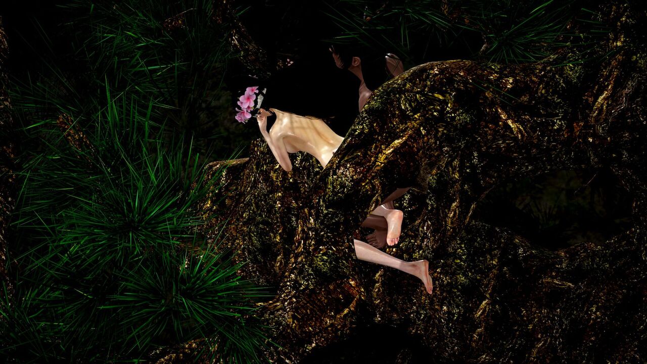 Đọc truyện hentai Doãn Chí Bình và Tiểu Long Nữ - Chap 2.2