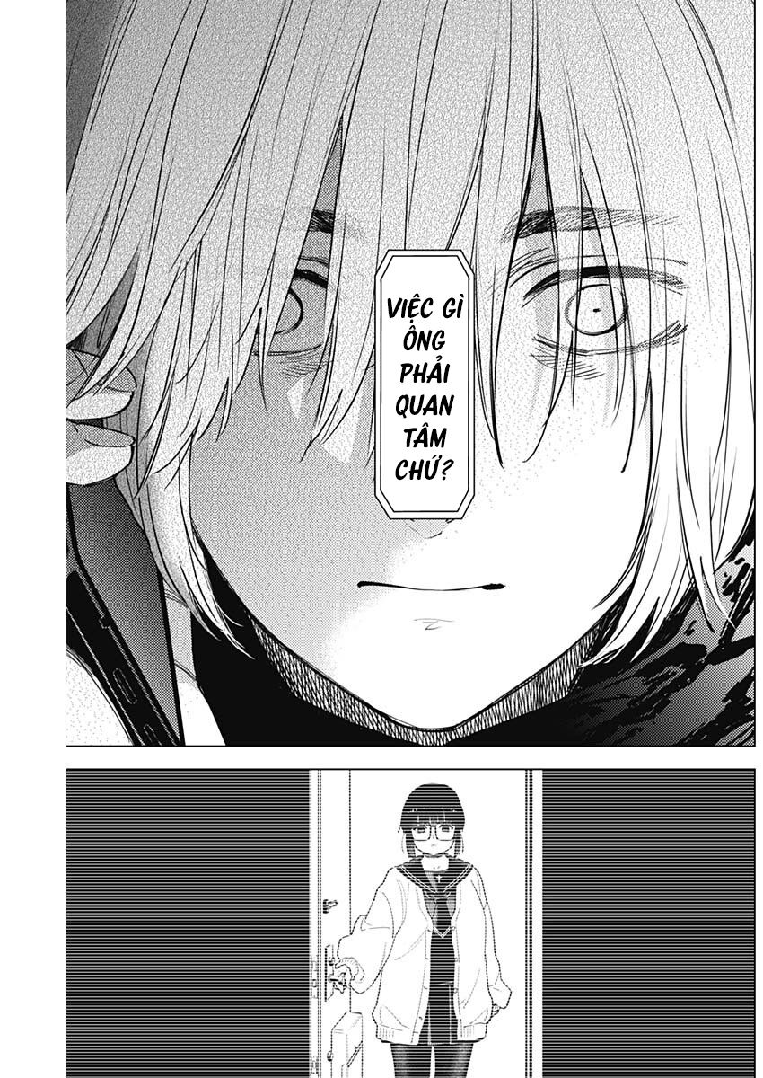 Đọc truyện hentai Shounen no Abyss - Chap 72: Có ổn không