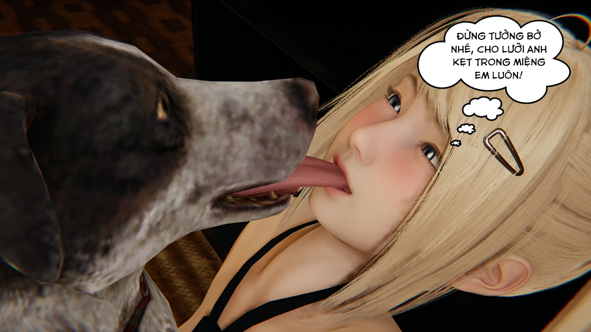 Đọc truyện hentai Tình đầu của Mary - Phần 1