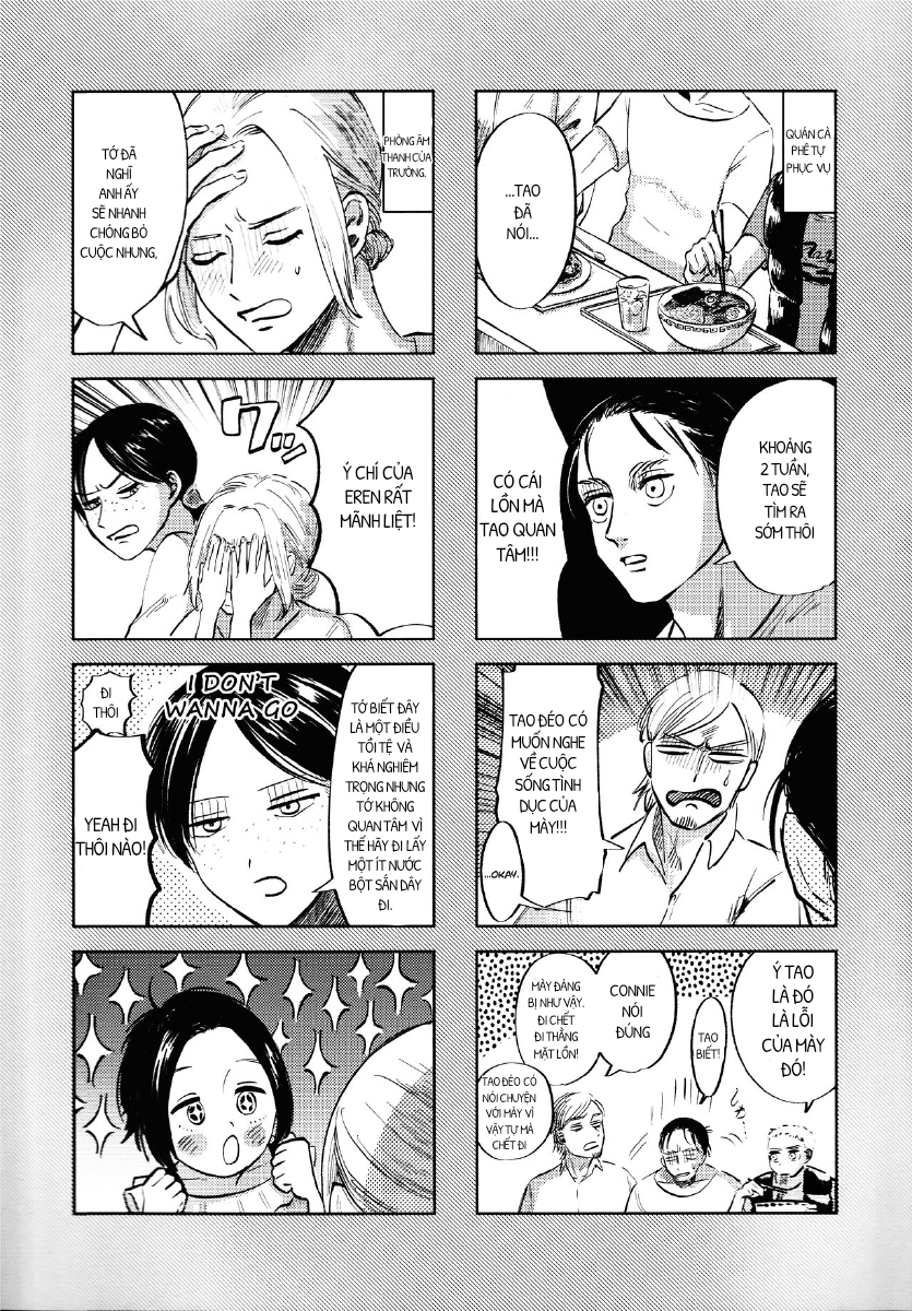 Đọc truyện hentai Một đêm tốt lành cho mưa sao băng - Oneshot