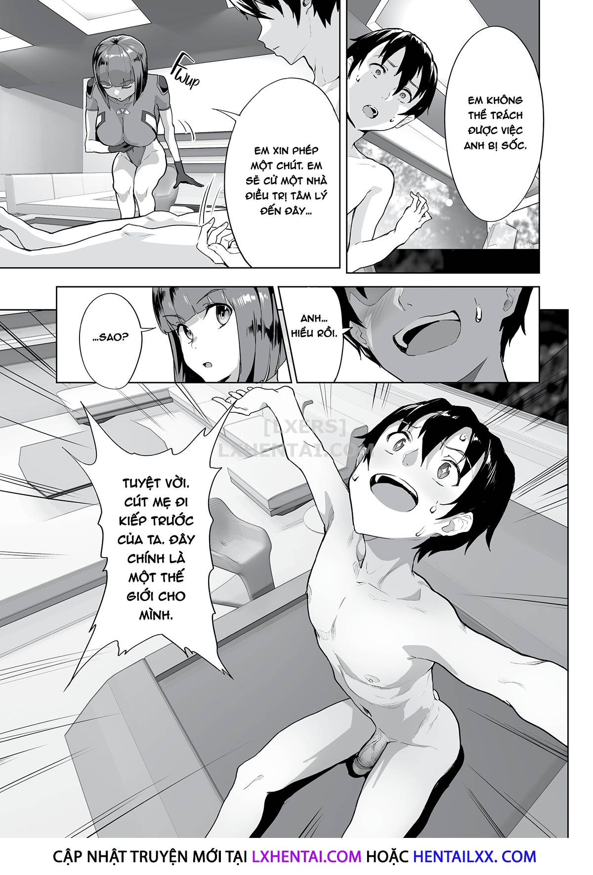 Đọc truyện hentai New Game+ With my Harem - Chap 2