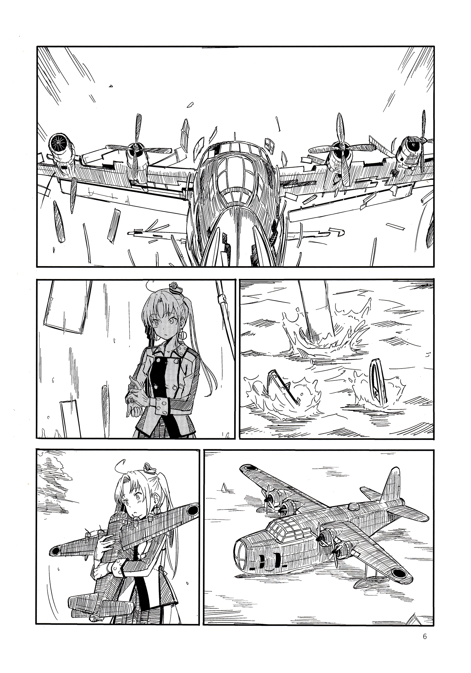 Đọc truyện hentai Shima Gurashi (Kantai Collection) - Oneshot