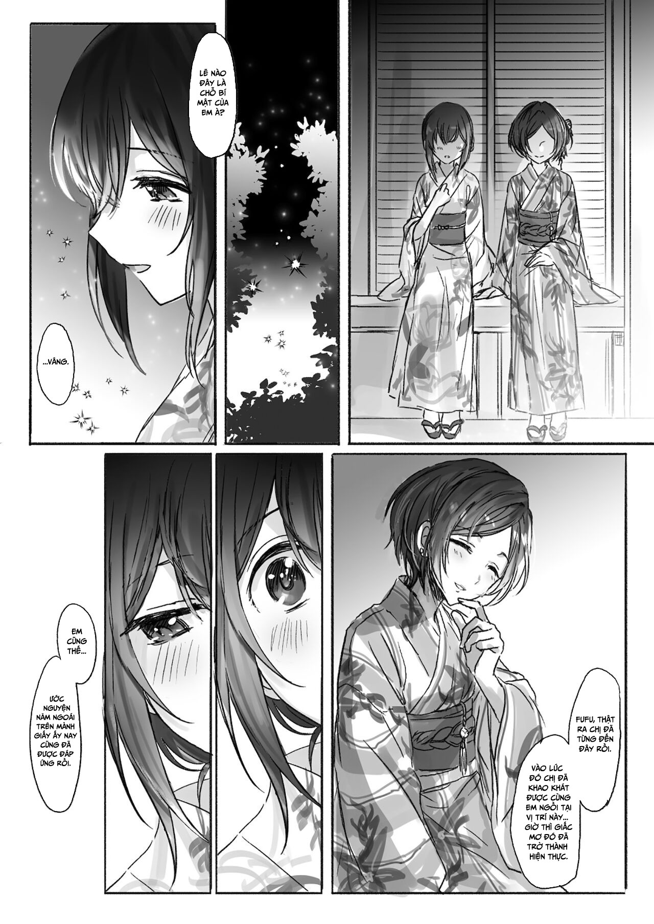 Đọc truyện hentai Hương vị trái cấm - Oneshot