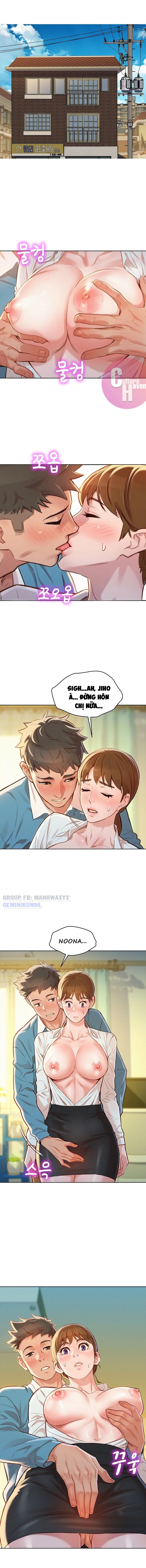 Đọc truyện hentai Chị Gái Hàng Xóm - Chap 86