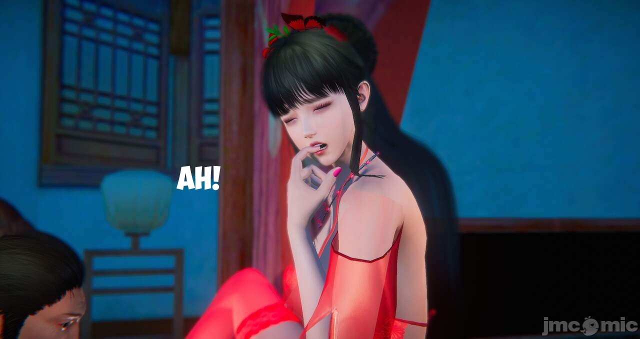 Đọc truyện hentai Tiên kiếm kì hiệp truyện - Chap 5