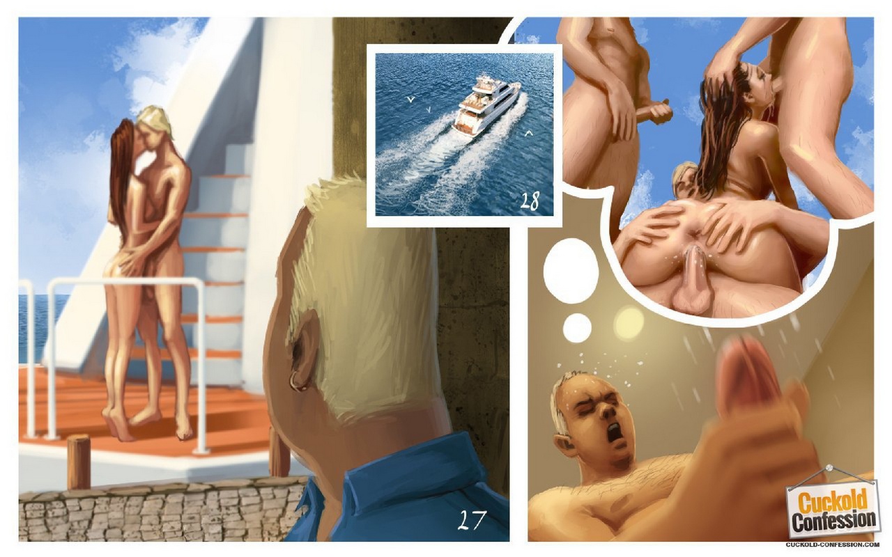 Đọc truyện hentai Tâm sự của kẻ thích bị cắm sừng - Oneshot