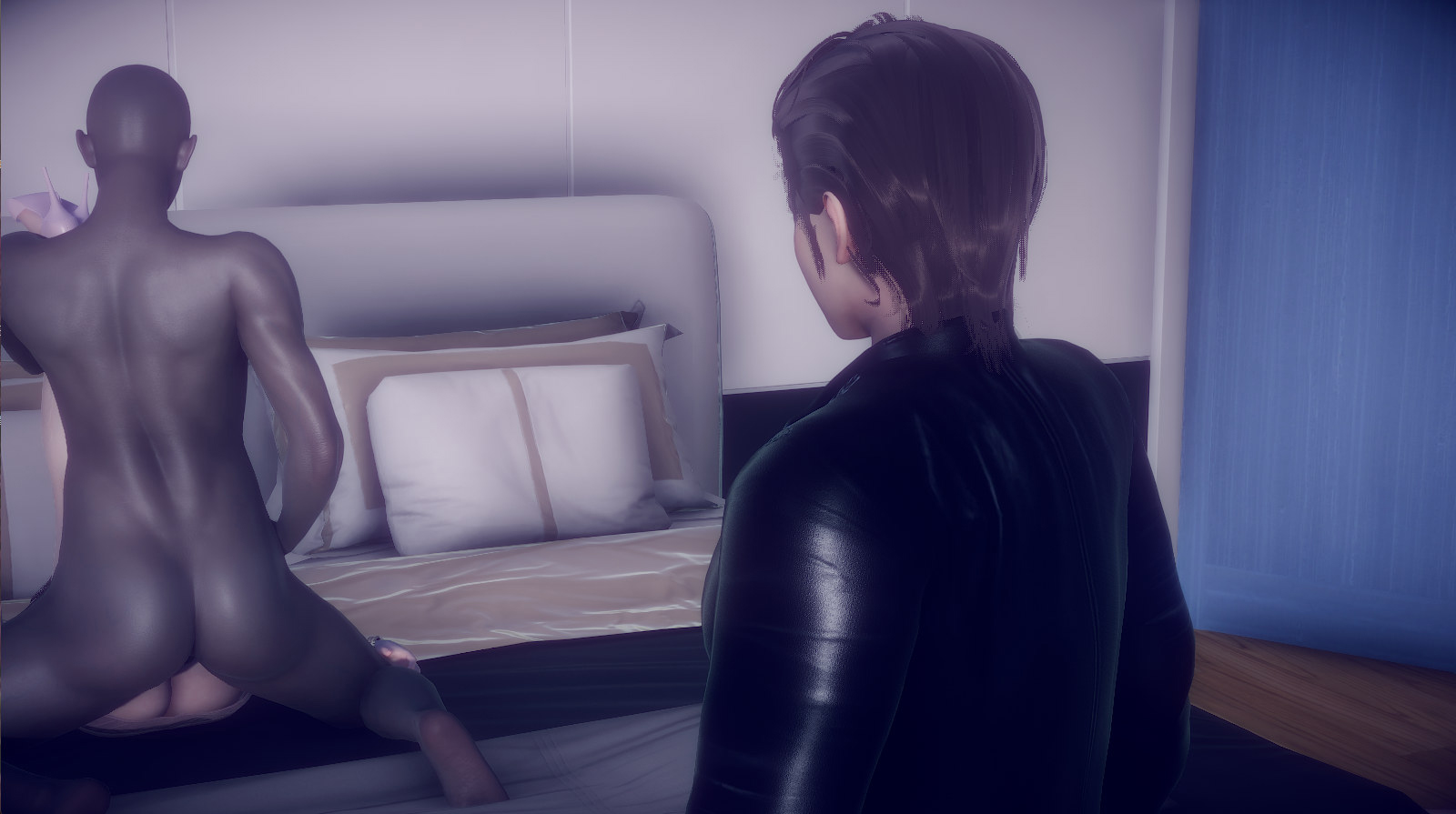 Đọc truyện hentai Tiểu sử của Chen Qiaoan Chương cuối - Full toàn bộ