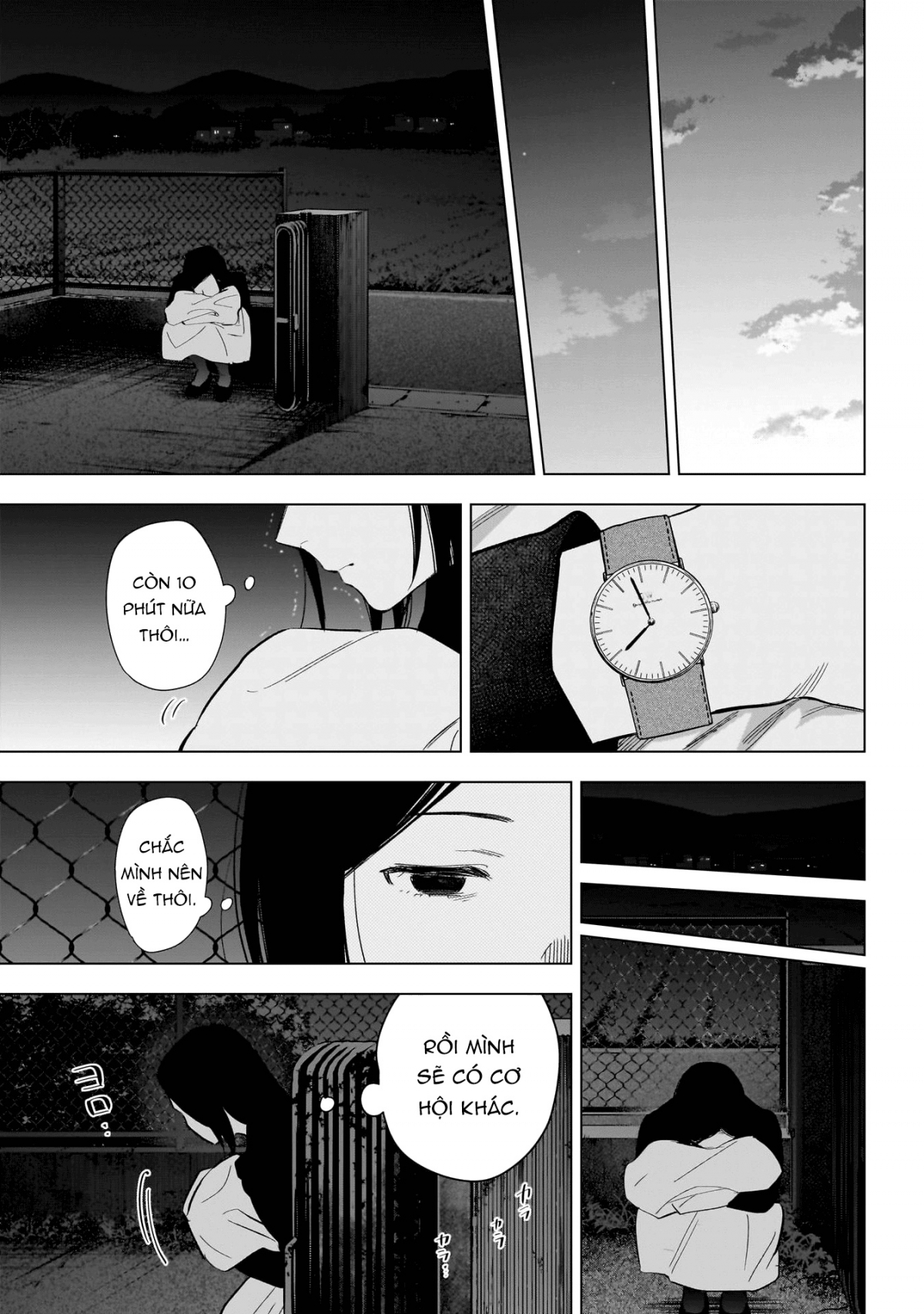 Đọc truyện hentai Shounen no Abyss - Chap 149: Thất bại