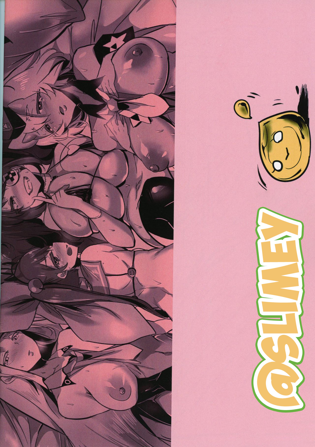 Đọc truyện hentai Hậu Cung Con - Oneshot