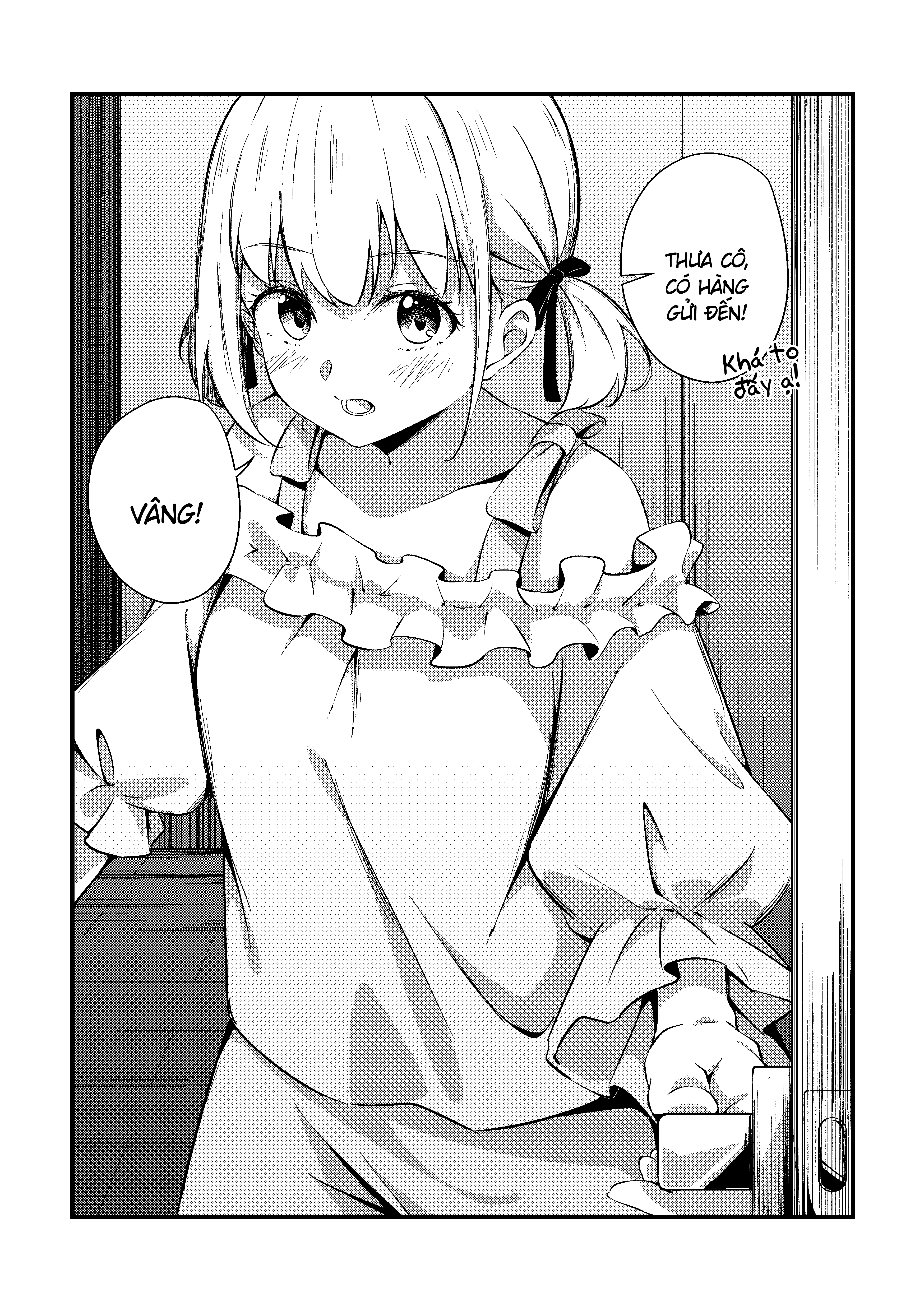 Đọc truyện hentai Tình yêu đồng giới của 2 bạn nữ xinh đẹp - Oneshot