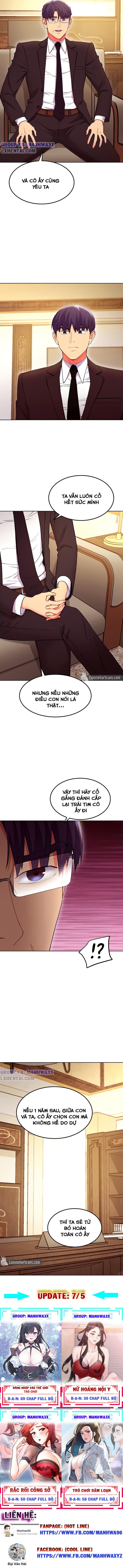 Đọc truyện hentai Bạn Của Mẹ Kế - Chap 124