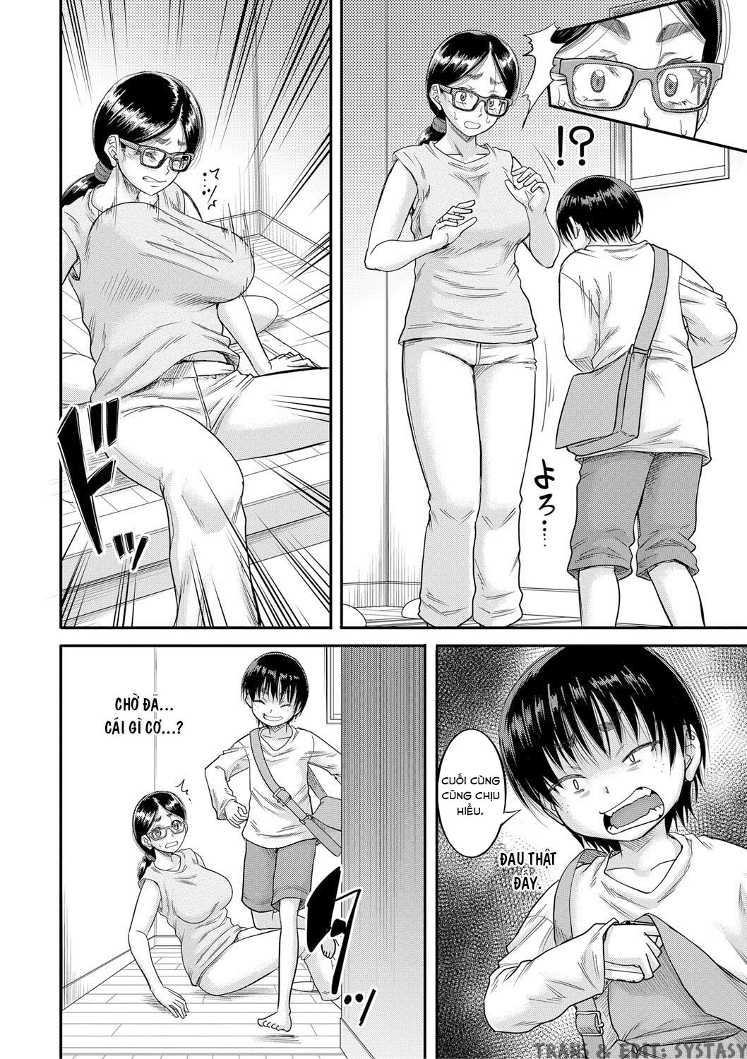 Đọc truyện hentai Hound - Chap 4