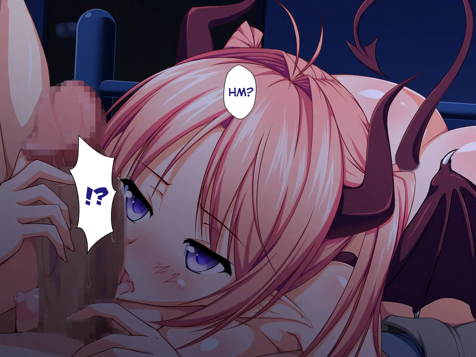 Đọc truyện hentai Giao kèo với Succubus. Phụ nữ trên thế giới là của bạn !! - Chap 1 - Giao kèo với Succubus