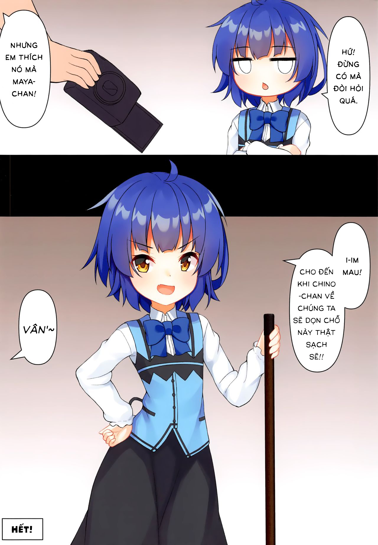 Đọc truyện hentai Maya-chan no Miseban - Mạp Chốt For Collul