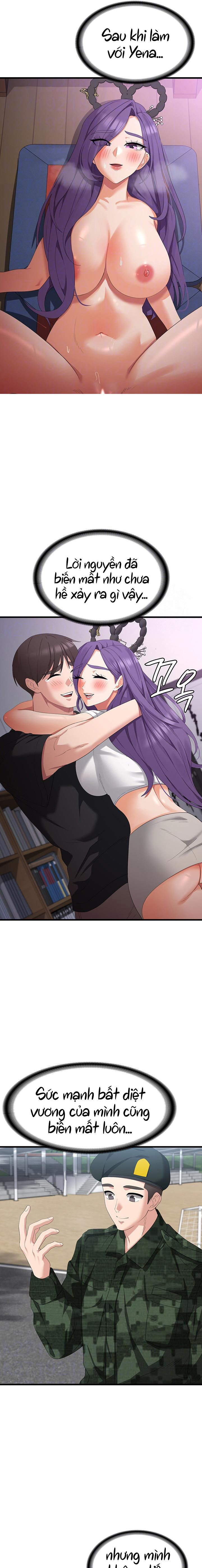 Đọc truyện hentai Người đàn ông quyến rũ - Chap 46 END