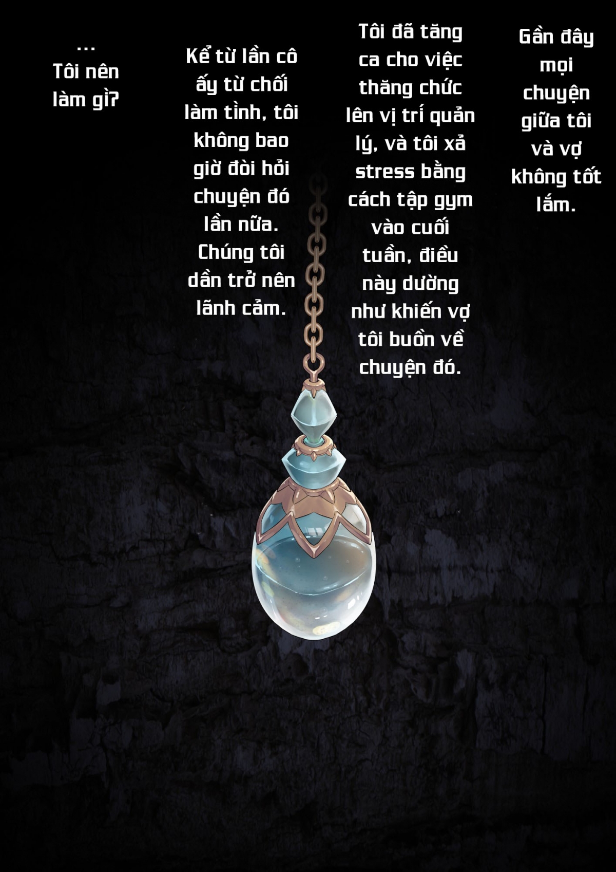 Đọc truyện hentai Biện pháp đòi lại người vợ đã NTR - Chap 1