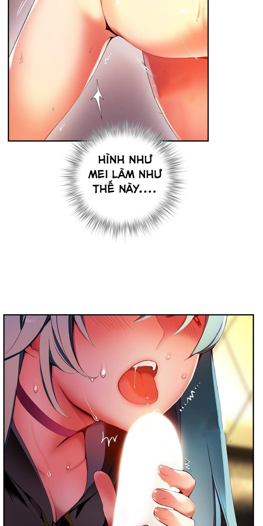 Đọc truyện hentai Sự Ràng Buộc Của Lilith - Chap 23