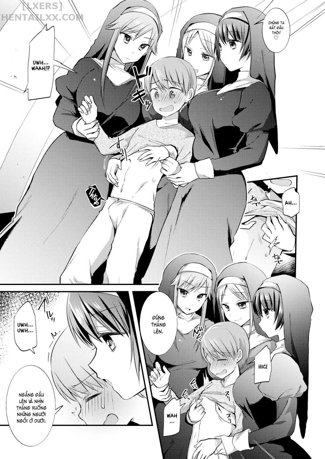 Đọc truyện hentai Malevolence - Oneshot