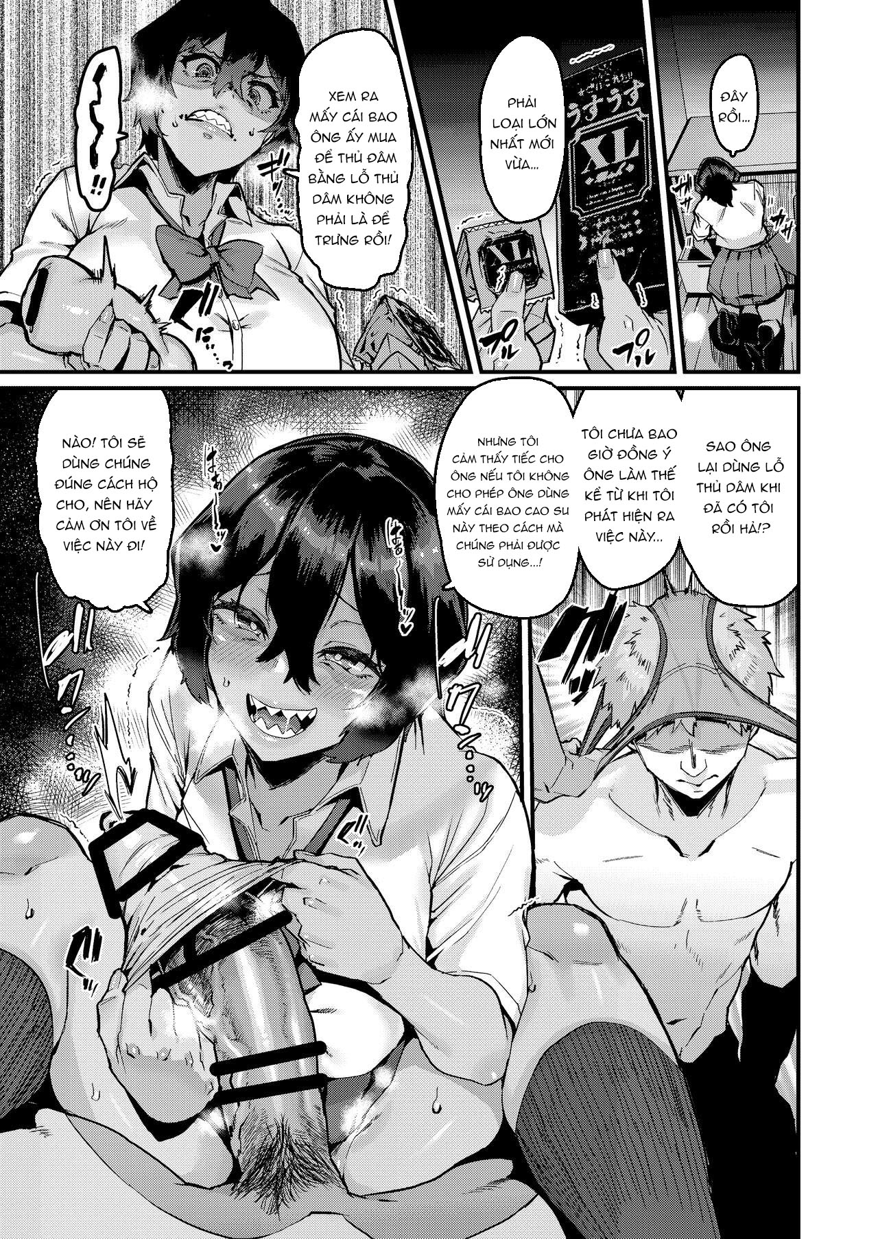 Đọc truyện hentai Tôi đã thích anh/em trong một thời gian dài. - Chap 1