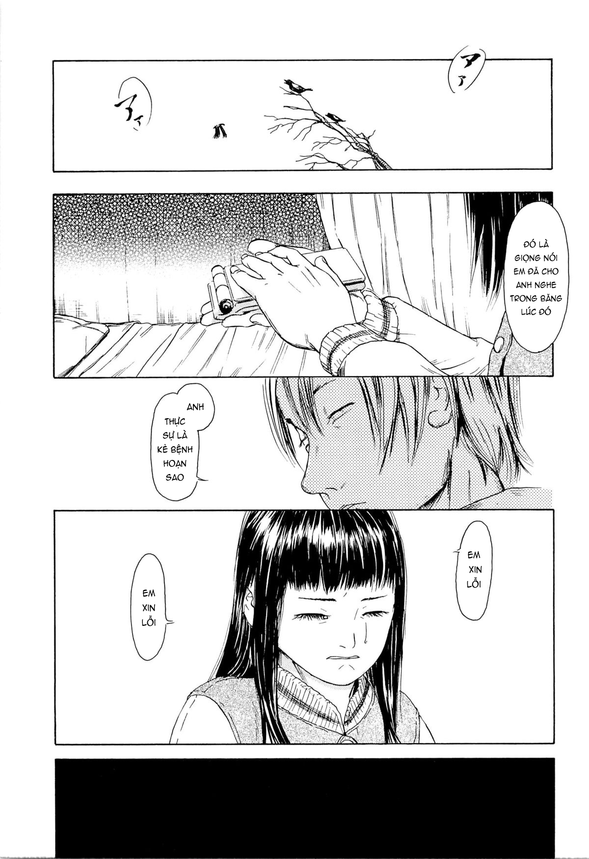 Đọc truyện hentai Kaineko - Chap 10