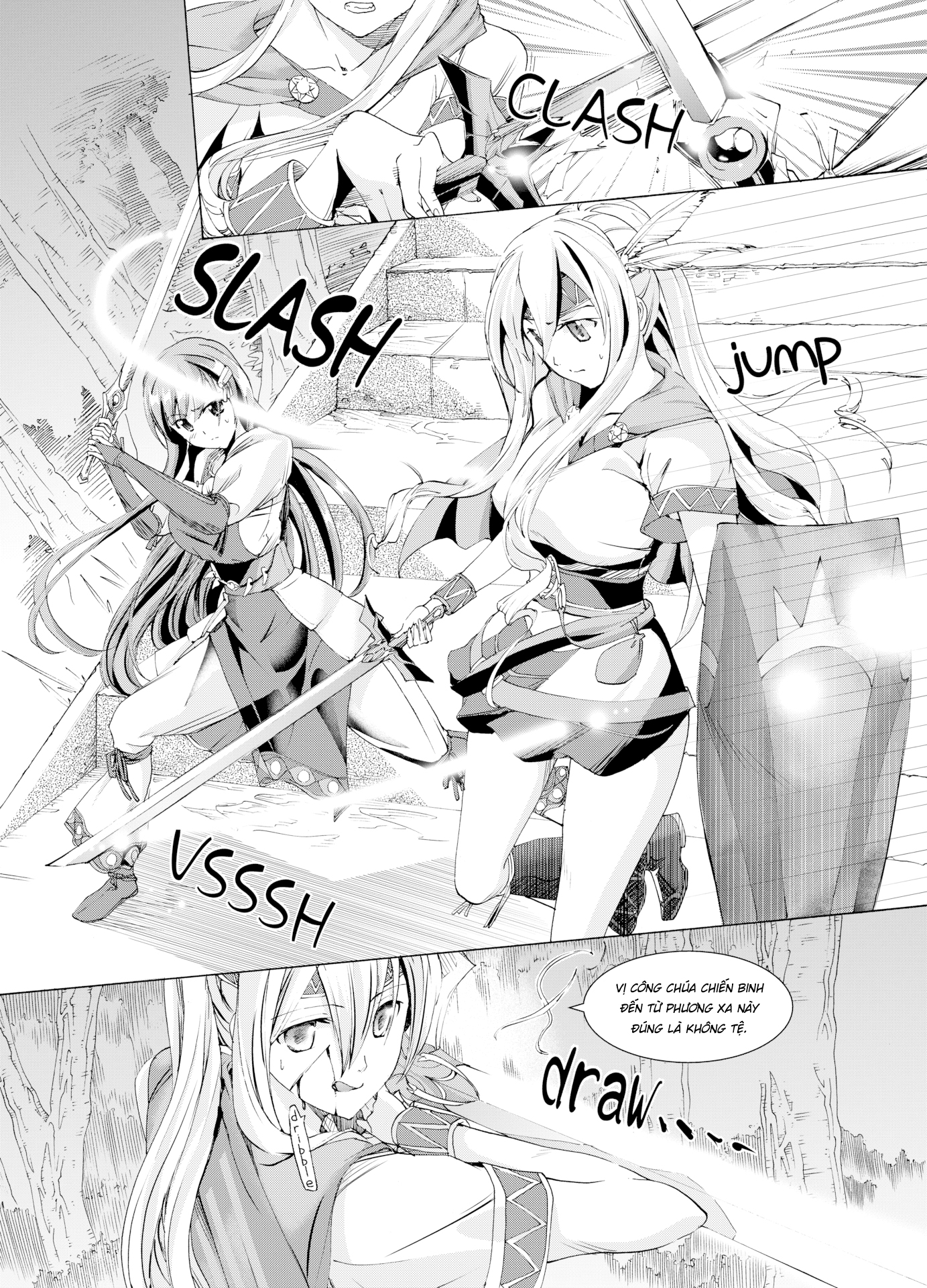 Đọc truyện hentai Tuyển Tập Yuri Một Nắng - Hộp Nhạc Ký Ức - Chap 2: