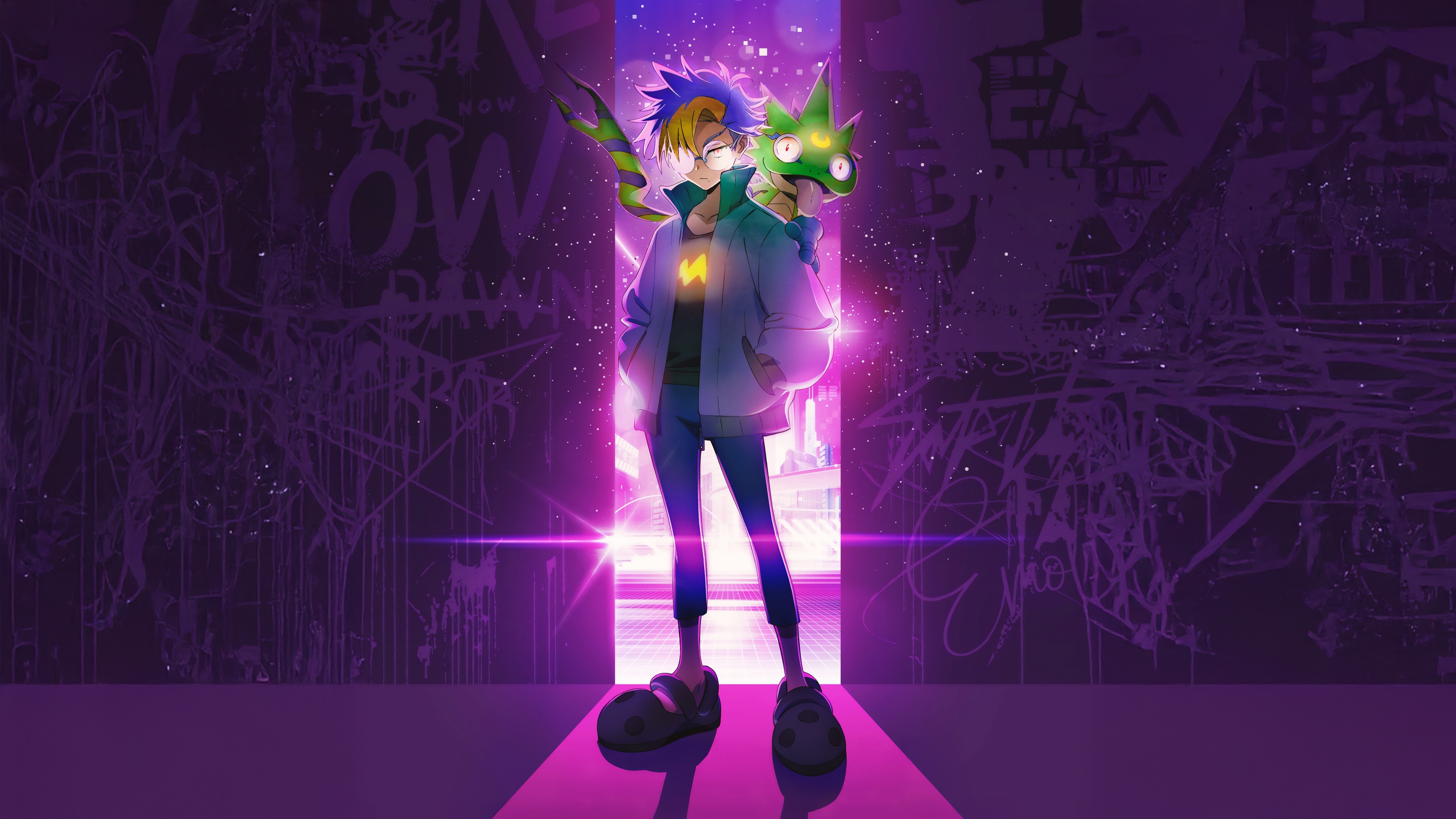 Wallpaper anime ngang 6351