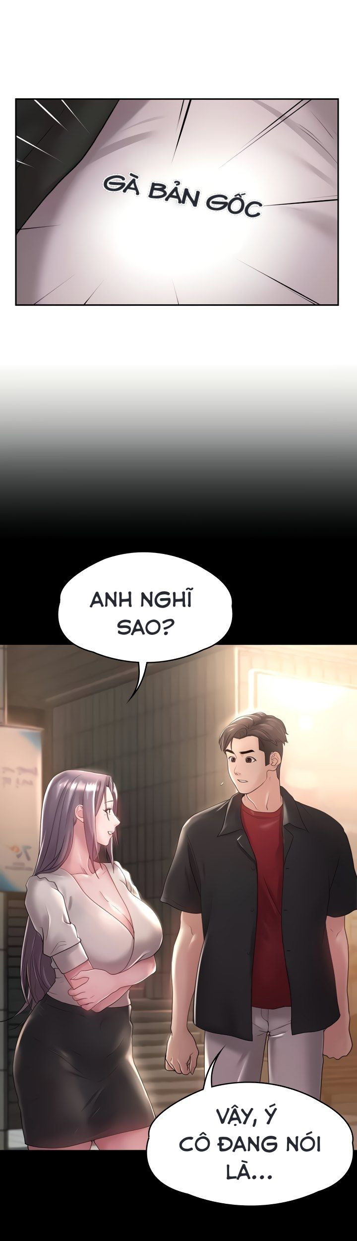 Đọc truyện hentai Đây là hàng giảm giá, thưa cô! - Chap 11