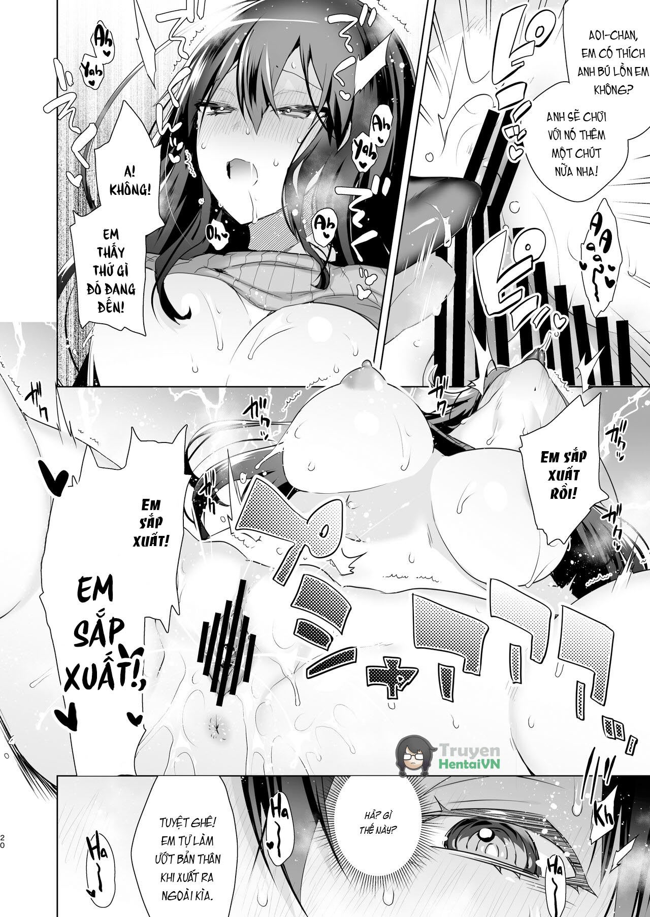 Đọc truyện hentai Loser và cơ hội đổi đời - oneshot