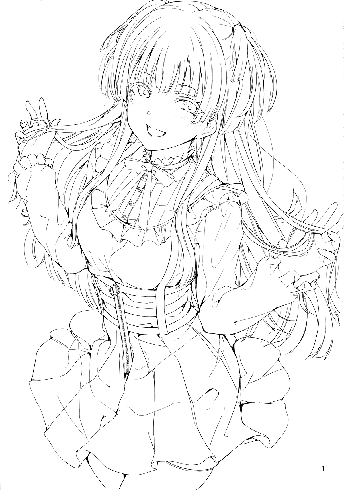 Đọc truyện hentai Tình yêu của Fuyu (THE iDOLM@STER: Shiny Colors) - Oneshot