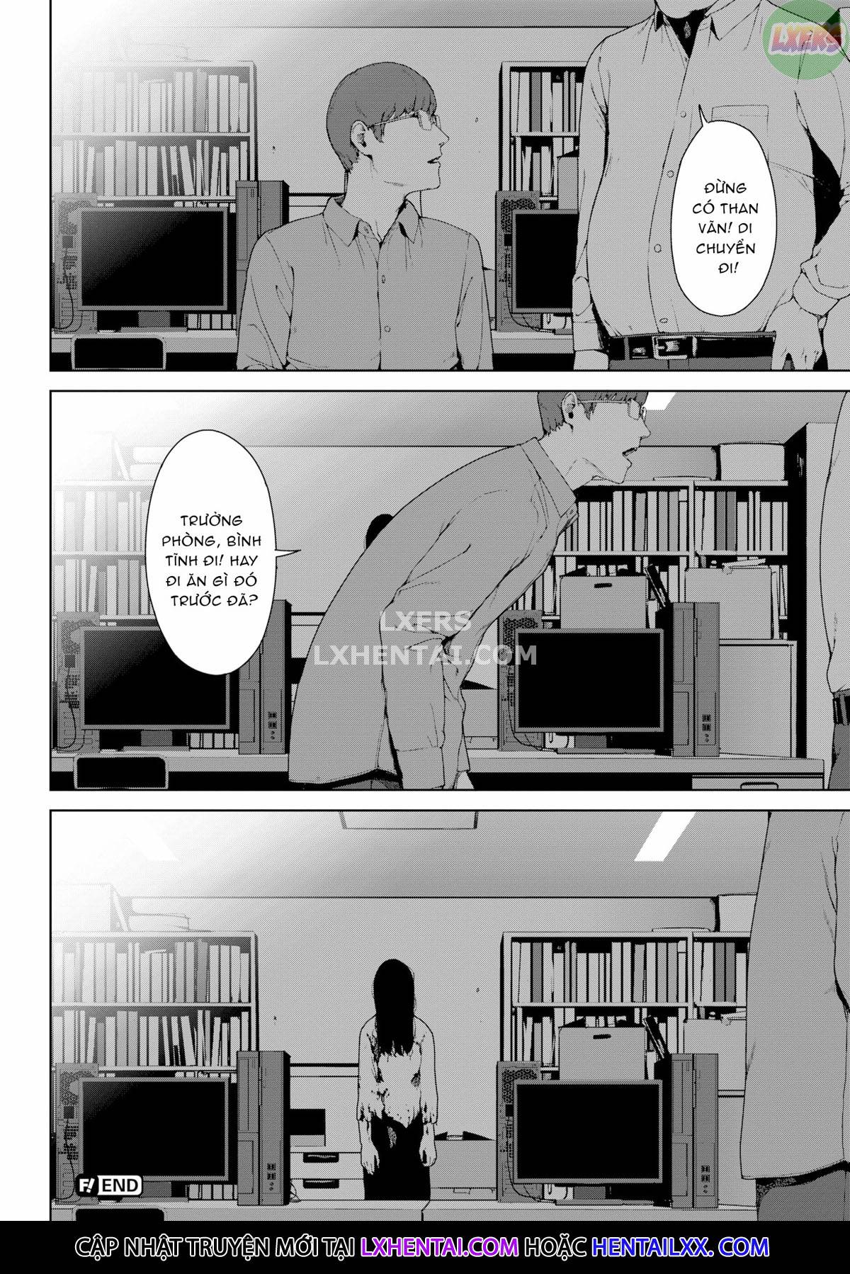 Đọc truyện hentai Toukou Douga - Oneshot