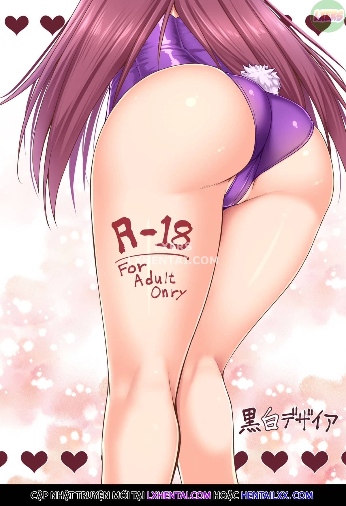 Đọc truyện hentai Cặp đôi thỏ tháng 4 - Oneshot