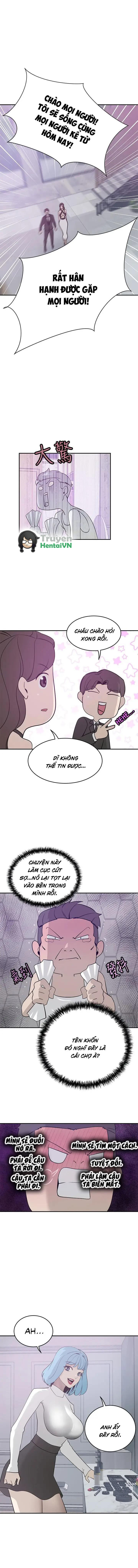 Đọc truyện hentai Phu nhân đại gia - Chap 21