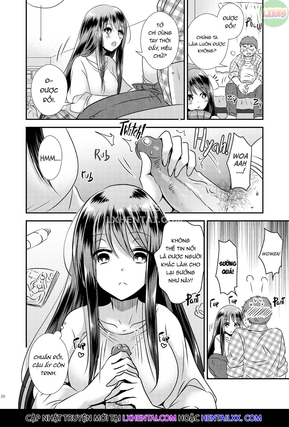 Đọc truyện hentai Giao dịch giới tính, giao dịch thẻ - Oneshot